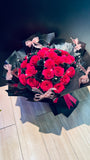 99 BLACK PINK ROSES (FD666)