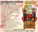 Overflowing Abundance Hamper (HAM005)