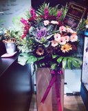 “The Ambassador” Congratulations Stand / Shop Opening Flower Stand (CGS23)