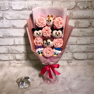 Disney Family Sided Bouquet (DFS01C)