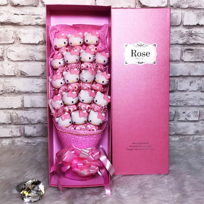 Hello Kitty Box Bouquet (HKB10)