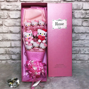 Hello Kitty Box Bouquet (HKB11)