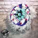 Hello Kitty Round Bouquet  (HKR04)