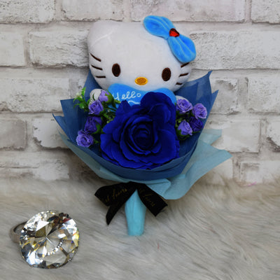Hello Kitty Round Bouquet (HKR11)