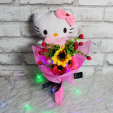 Hello Kitty Round Bouquets (HKR12)