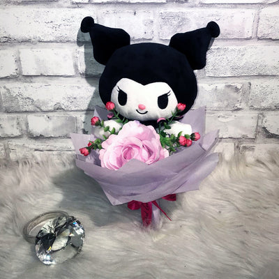 Kuromi Round Bouquet (KRR02C)