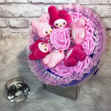 Melody Round Bouquet (MMR03C)