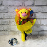Pooh Family Round Bouquets (PFR05C)