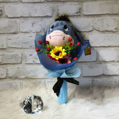 Pooh Family Round Bouquets (PFR09C)