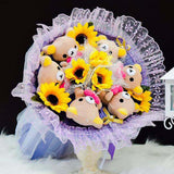 Rilakkuma Round Bouquet (RKR07)