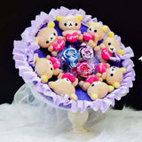 Rilakkuma Round Bouquet (RKR01)