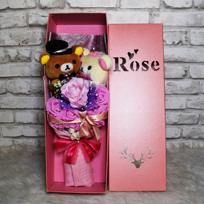 Rilakkuma Box Bouquet (RKB02C)