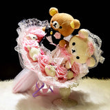 Rilakkuma Round Bouquet (RKR04)