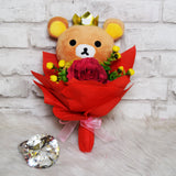 Rilakkuma Round Bouquet (RKR06C)