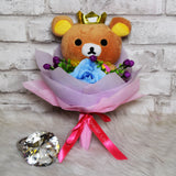 Rilakkuma Round Bouquet (RKR07C)