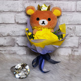 Rilakkuma Round Bouquet (RKR09C)