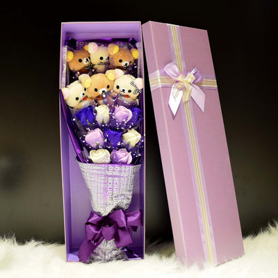 Rilakkuma Box Bouquet (RKB03)