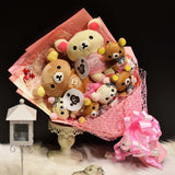 Rilakkuma Sided Bouquet (RKS03)