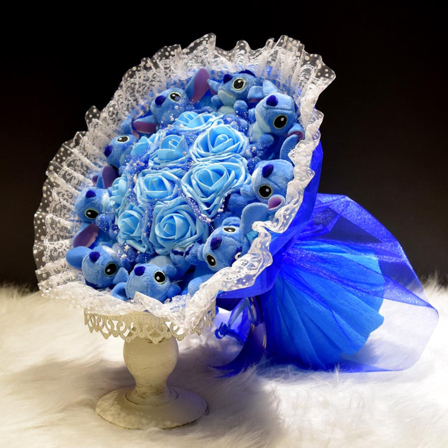 Stitch Round Bouquet (STR02)