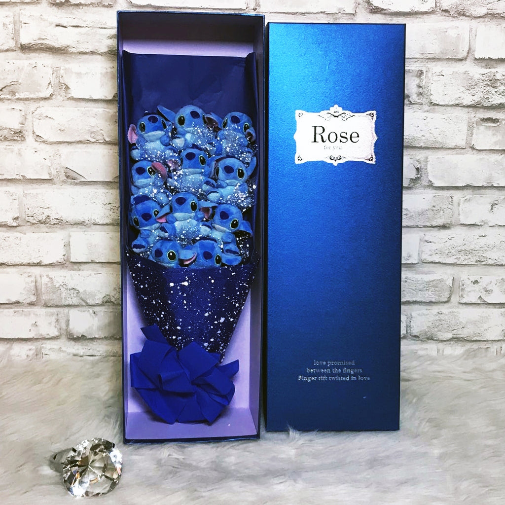 Stitch Box Bouquet (STB10)