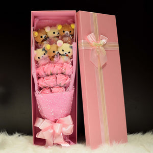 Rilakkuma Box Bouquet (RKB02)