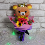 Rilakkuma Round Bouquet (RKR04C)