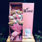 Rilakkuma Box Bouquet (RKB04)