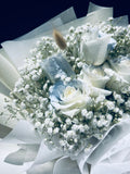 Dreamy Blue Rose Bouquet (FD137)
