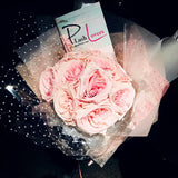 Lychee Pink Roses Bouquet (FD093)