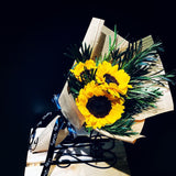 Sunflowers Bouquet (FD074)