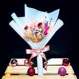 Preserved Flowers Bouquet (PF010)