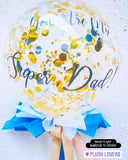 Fathers Day Hot Air Balloon Bouquet (HAB022)