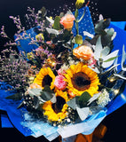 Sunflower bouquet (FD092)