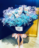 Money Babybreath Bouquet (FD099)