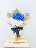 Hydrangeas bouquet (FD115)