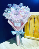 Money Babybreath Bouquet (FD099)