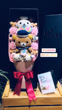 Rilakkuma Box Bouquet (RKB01C)