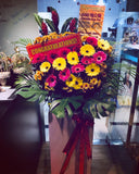 Congratulations Flower Stand (CGS04)