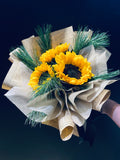 Sunflowers Bouquet (FD074)