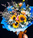 Sunflower bouquet (FD092)