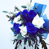 Blue Rose Royalty Bouquet! (FD016)
