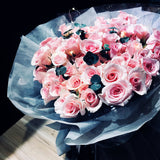 99 Pink Roses (FD007)