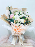 Mother’s Day Promo Peony Bouquet (FD128)