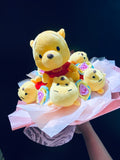 Pooh Bear Bouquet (PFR17C)