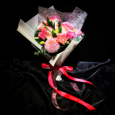 Small Roses Bouquet (FD049)