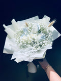 Dreamy Blue Rose Bouquet (FD137)