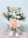 Mother’s Day Promo Peony Bouquet (FD128)