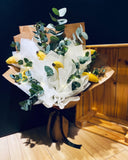 Banana Fruits Bouquet (FD089)