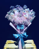 Money Babybreath Bouquet (FD099)