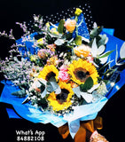 Sunflower bouquet (FD092)